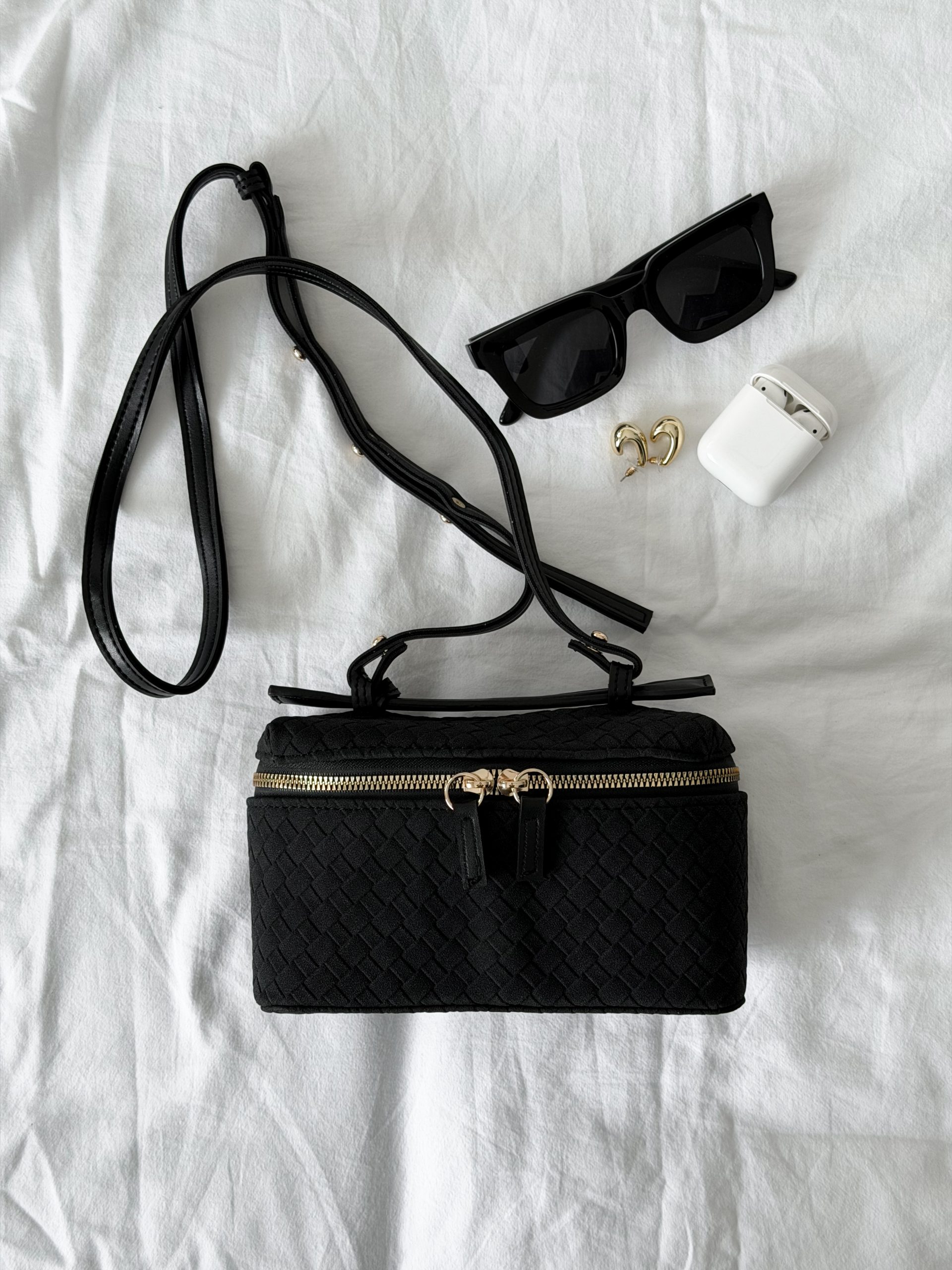 BRÚTTE SUEDE BAG