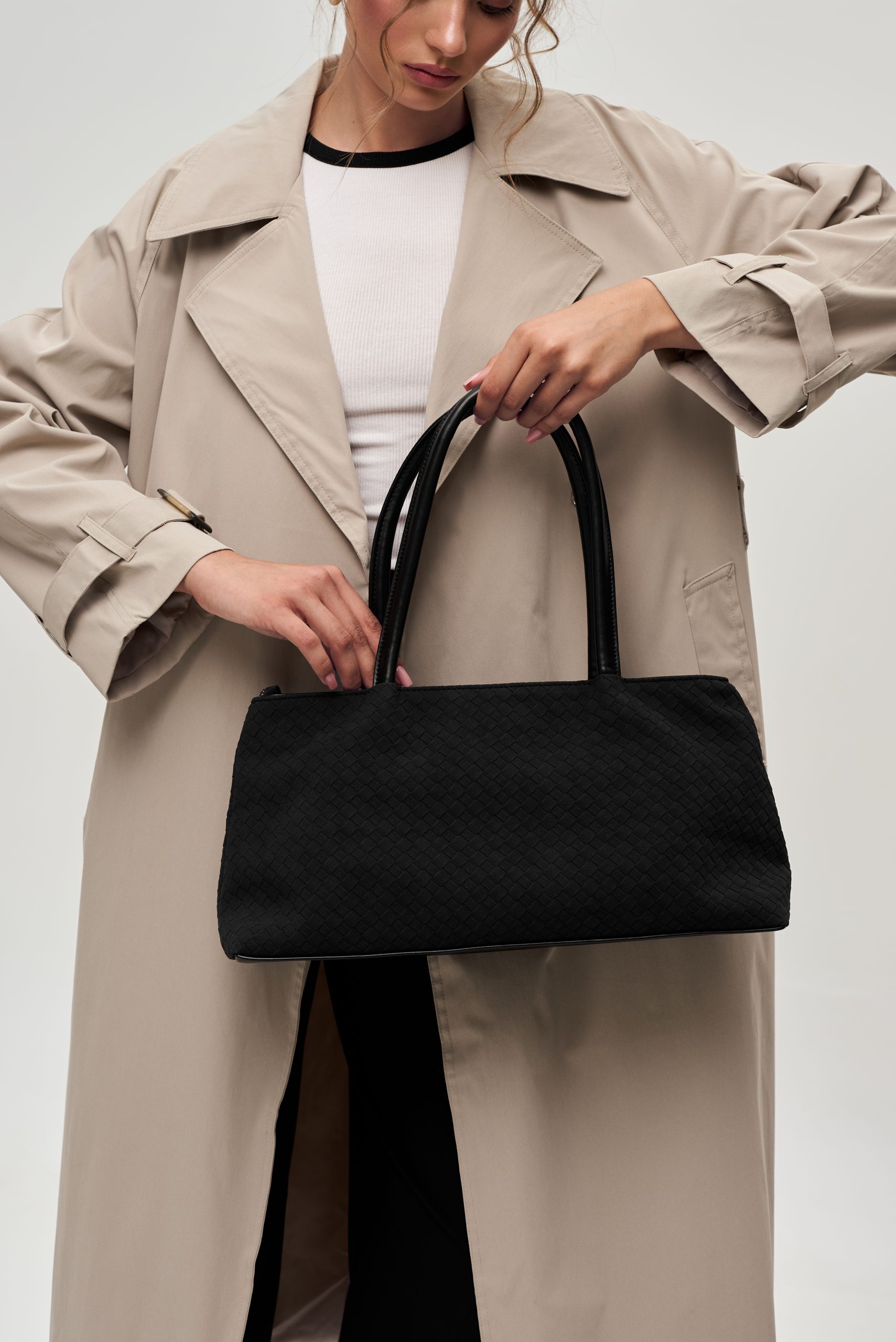 PLETA SUEDE BAG