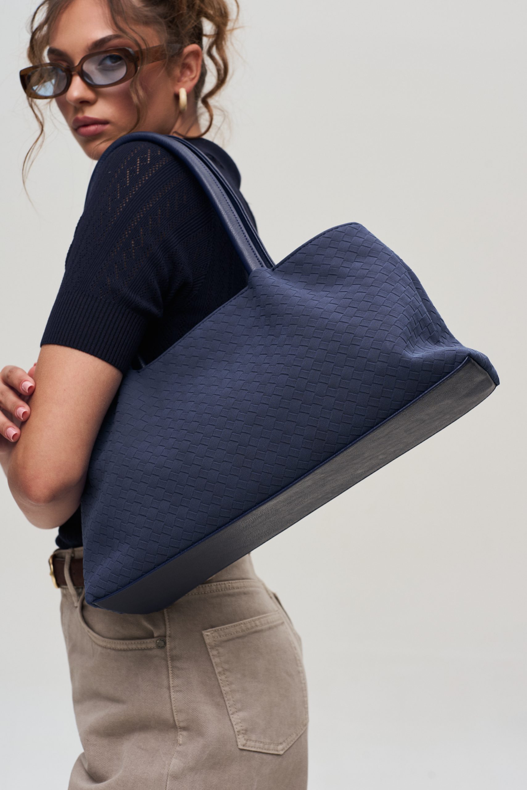 PLETA SUEDE BAG