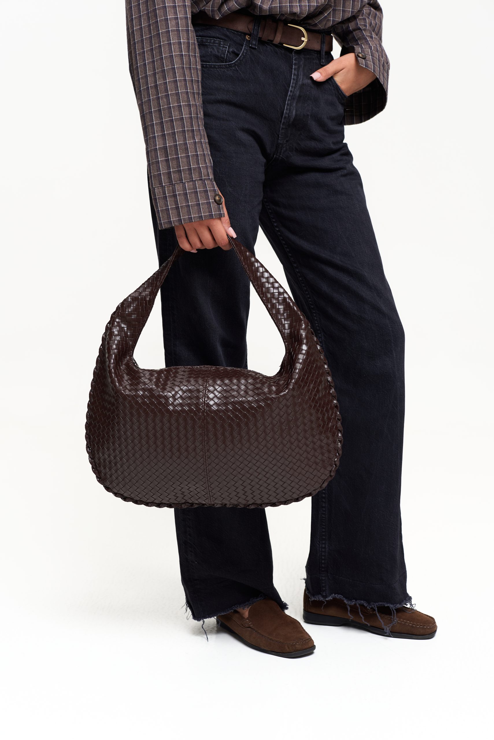 ETAGÉ PLAIT BAG
