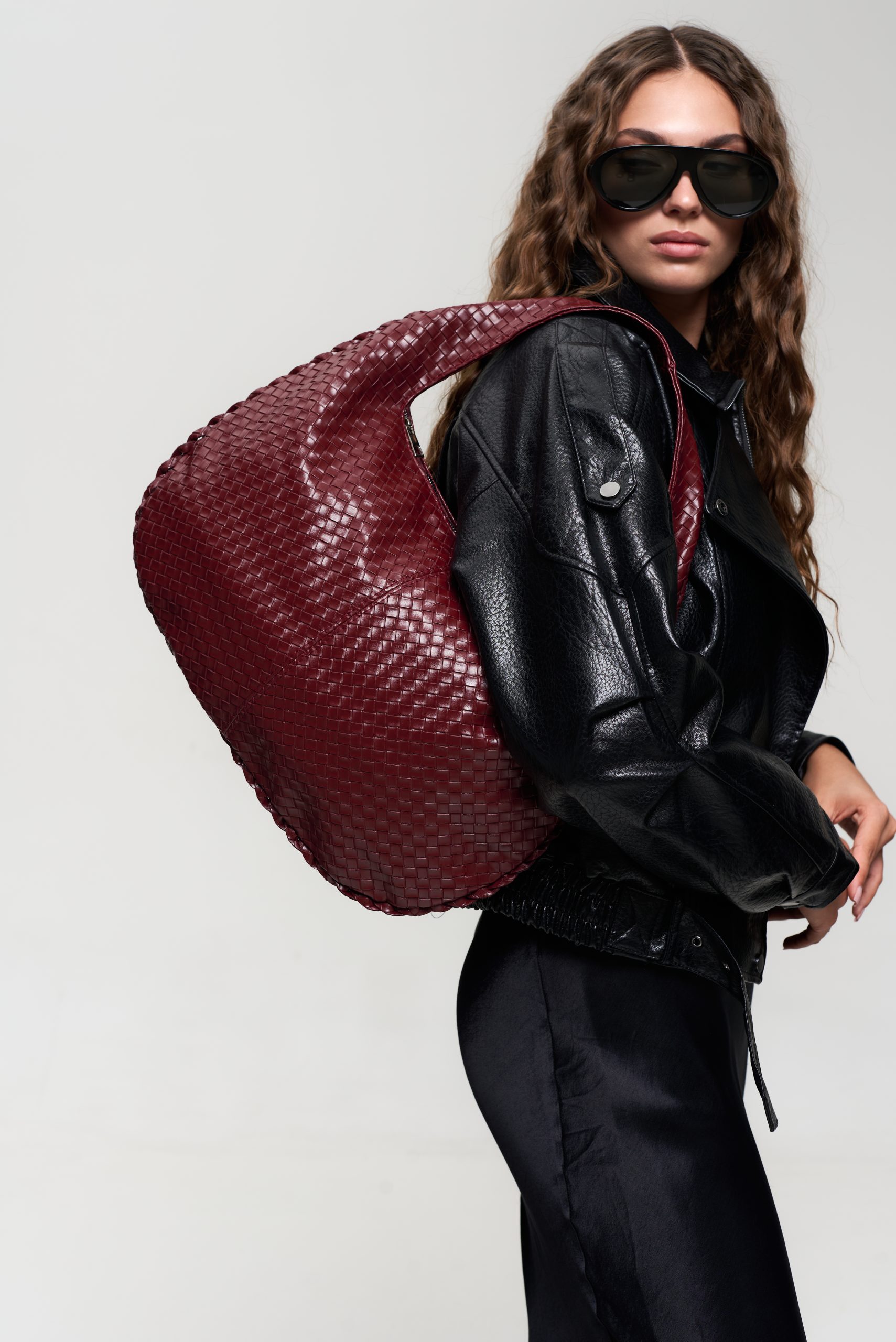 ETAGÉ PLAIT BAG