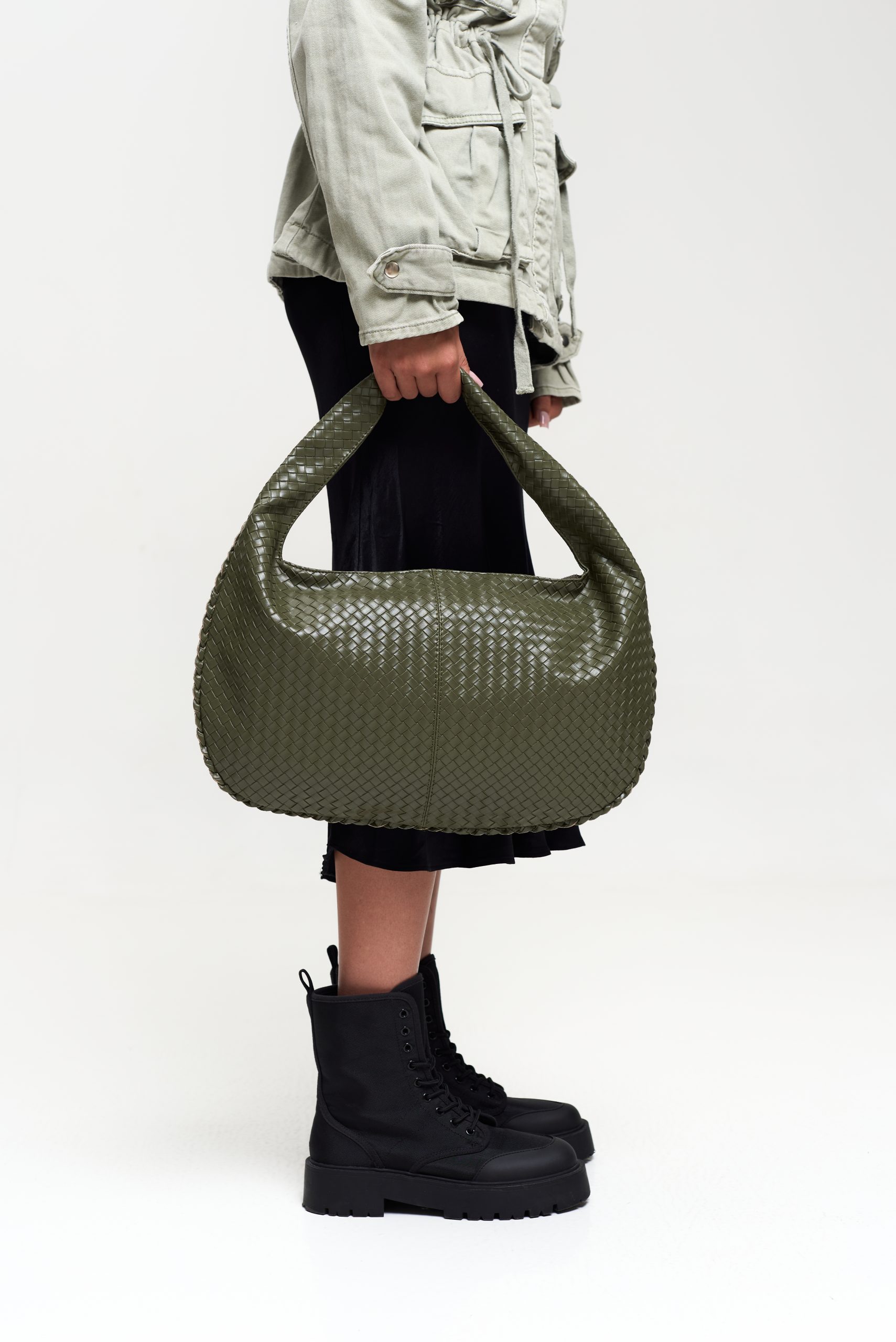 ETAGÉ PLAIT BAG