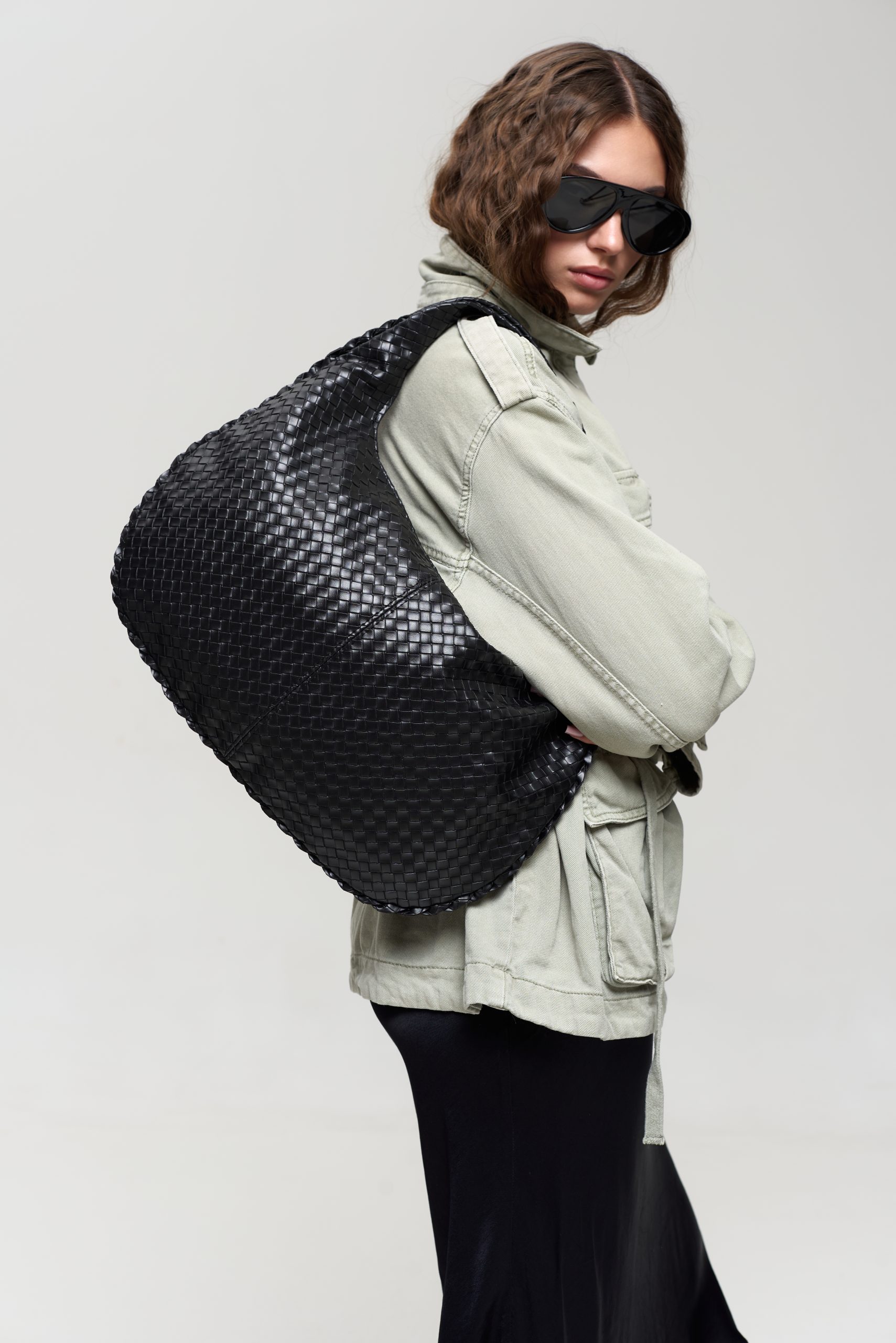 ETAGÉ PLAIT BAG