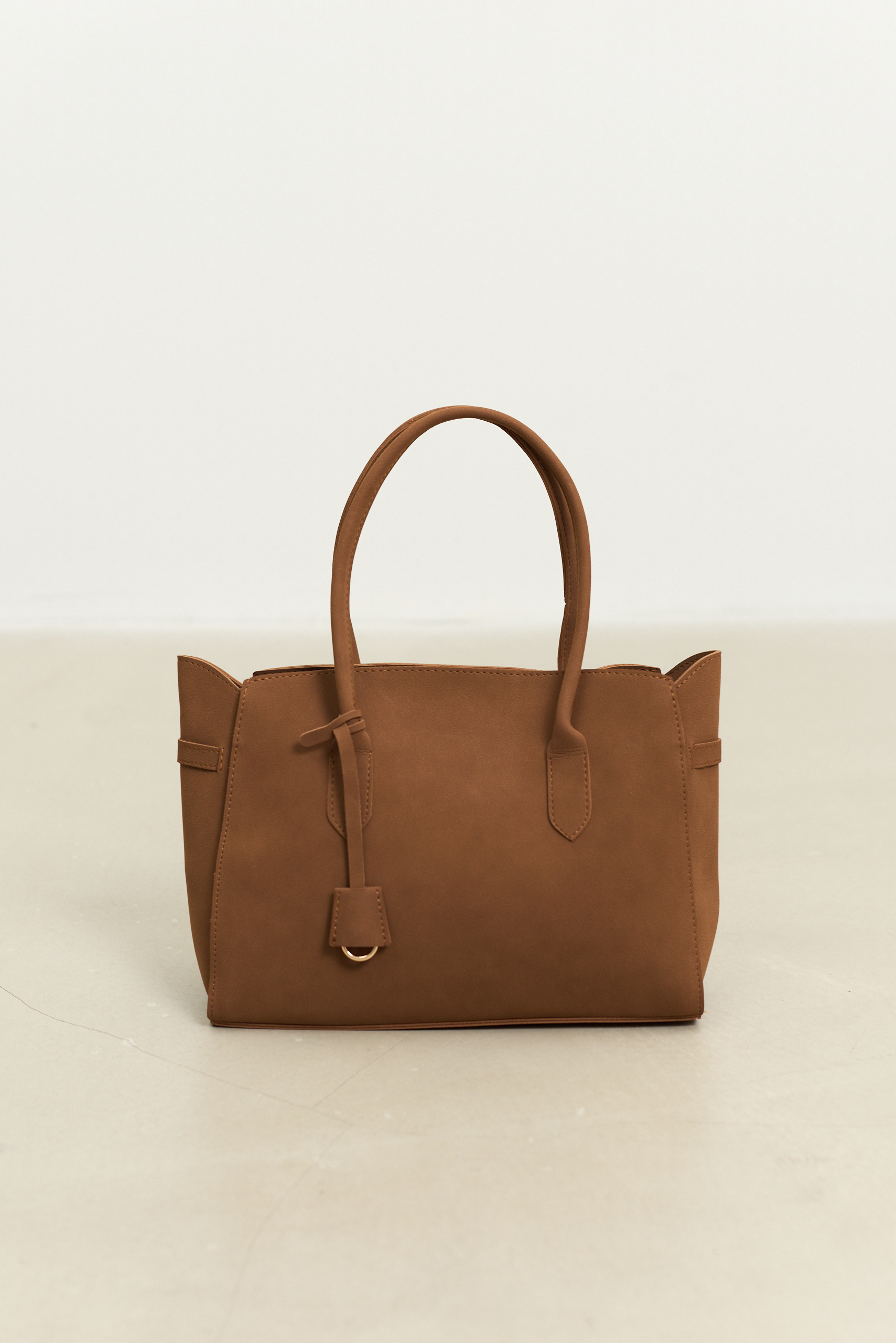 LORÉN SUEDE BAG