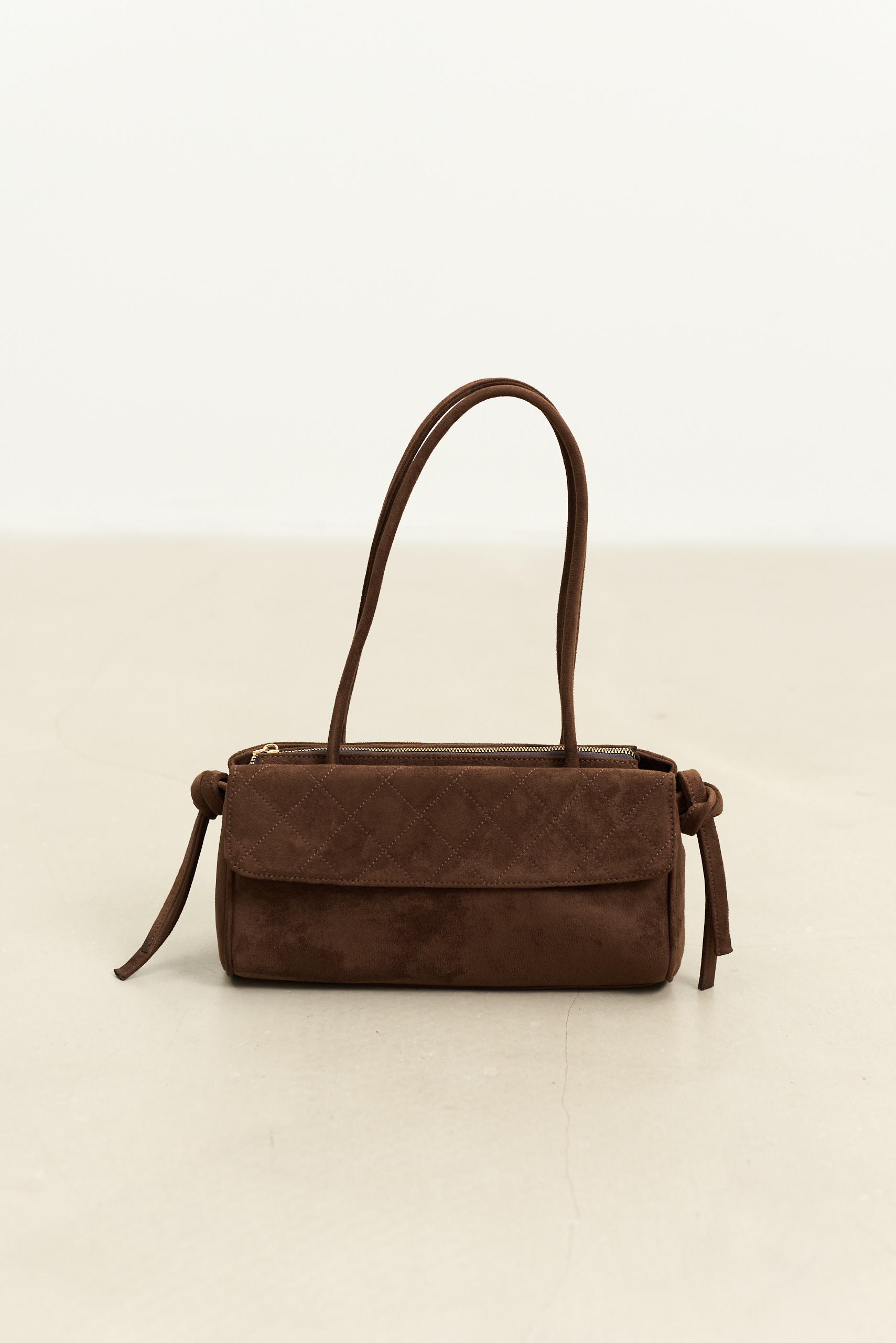ROMBÉ SUEDE BAG